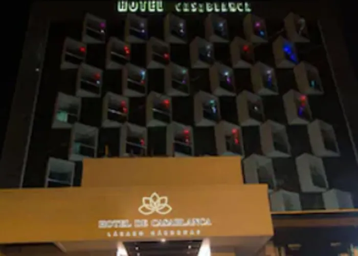 Hotel De Casa Blanca