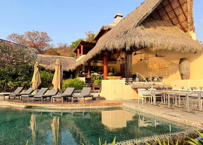 Tentaciones Boutique Hotel - Ocean View & Private Pools - Adults Only