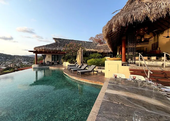 Tentaciones Boutique Hotel - Ocean View & Private Pools - Adults Only